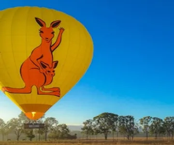 Cairns Hot Air Balloon Experience with Return Transfers